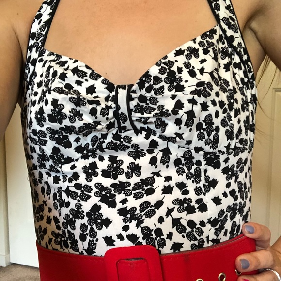 🖤Vintages 50s Dress🖤 - Picture 1 of 4